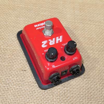 Guyatone HR2 Hard Rocker Effect Pedal - Same Day Shipping #DJ03 image 2