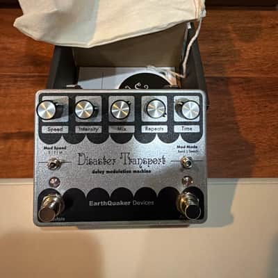 EarthQuaker Devices Disaster Transport Delay Modulation Machine Legacy Reissue 2023 - Various Bild 2