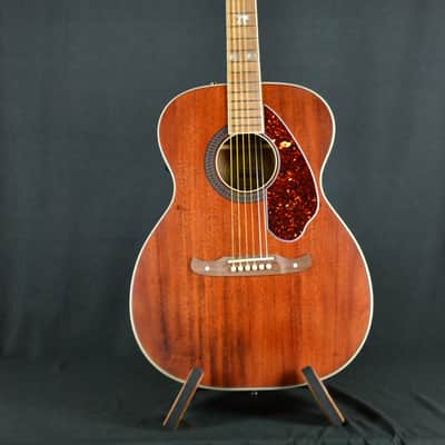 Fender Tim Armstrong Signature Hellcat 6 String Acoustic Electric - Natural image 2