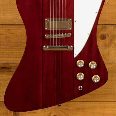 Epiphone Firebird - Wine Red image 10