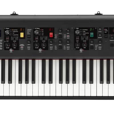 Yamaha CP88 88-Key Natural Wood Hammer Action (NW-GH3) Keyboard image 2