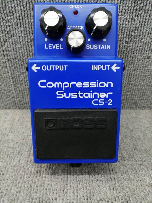 Boss CS-2