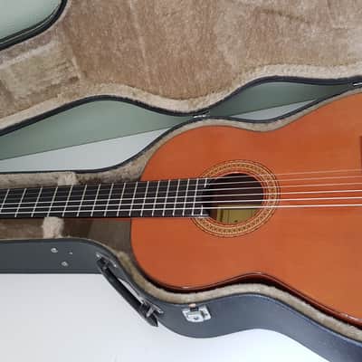 Luis Romero Spanish Classical Guitar 2018 High Gloss image 19