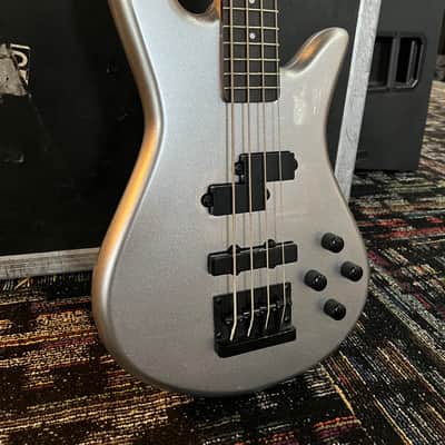 Spector Performer 4 - Metallic Silver image 2