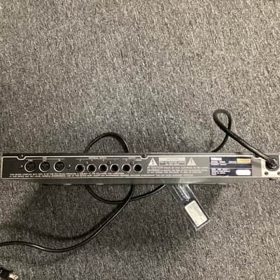 Yamaha TG500 Tone Generator Rack Mounted Synthesizer image 2