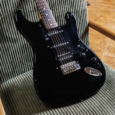 Fender Boxer Series Stratocaster MIJ image 1