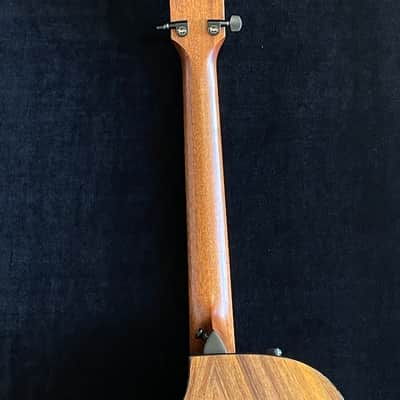 Mint Taylor Empire Select 714ce Figured Hawaiian Koa/Sitka Spruce, Ebony Binding image 12