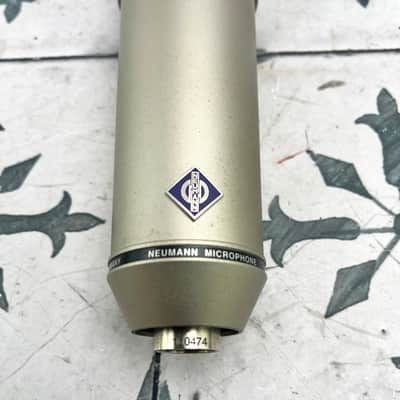 Neumann U 87 Ai Large Diaphragm Multipattern Condenser Microphone image 8