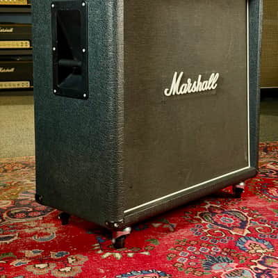 Marshall 1960B 4x12" Straight Speaker Cabinet 1976 - G12H 8 ohm image 3