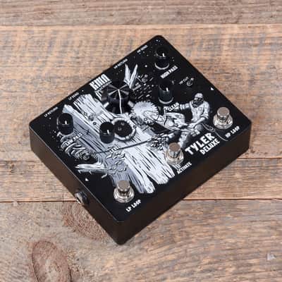 KMA Tyler Deluxe Two Channel Signal Splitter Pedal w/Clean Blend and Phase Inversion image 1