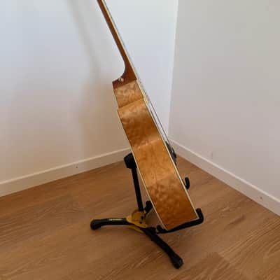 Taylor TAYLOR 12 cordes Gaucher 655 Custom de 1992 1992 image 5