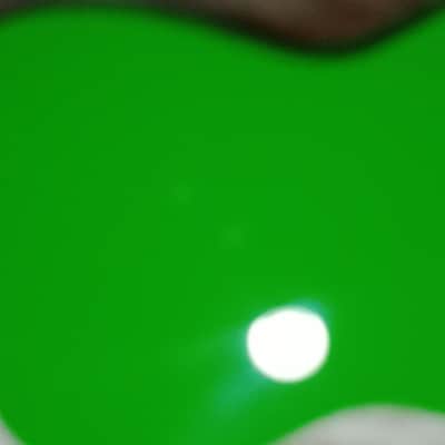 Squier Telecaster 2023 - Lime Green image 6