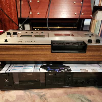 Akai GxC 39d 1976 - Silver image 4