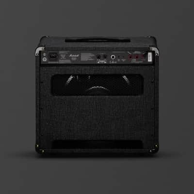 Marshall DSL20CR 2-Channel 20-Watt 1x12" Guitar Combo 2018 - Present - Black image 3