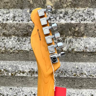 Fender American Professional II Telecaster® Rosewood Fingerboard, Olympic White 2022 image 14