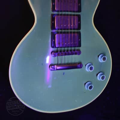 1960 Gibson Les Paul Custom 3 PAF [Nickel Hardware] "Fretless Wonder" image 22