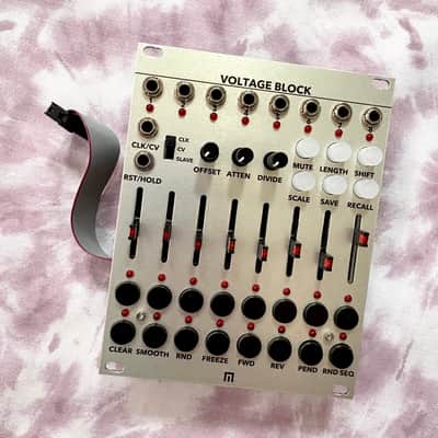 鍵盤楽器 Malekko Heavy Industry VOLTAGE BLOCK Malekko Voltage Block | Reverb