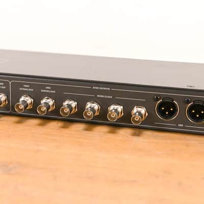 Lucid SSG192 High Definition Studio Sync Generator CG01YXK image 8