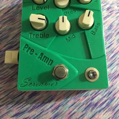 Boutique Tube Preamp (Screamer) 2019 image 3