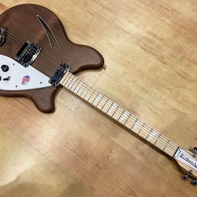 Rickenbacker 360W 6-String Electric Guitar Walnut Bild 6