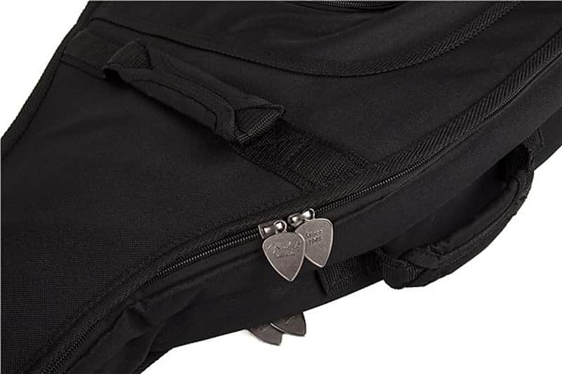 Fender Urban Strat / Tele Double Gig Bag, Black 2016 image 2