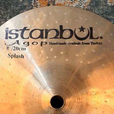 Cute as Hell Istanbul AGOP Traditional 8” SPLASH Only 148 g PERFECT! imagen 3