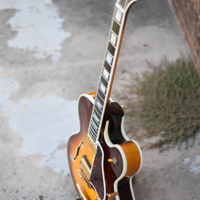 Gibson Custom Shop Historic L-5 CT 1998 - 2015 - Sunburst image 3