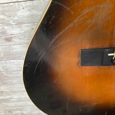 Used 1930s Carson J Robison L-00/KG-14 image 9