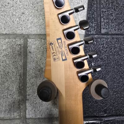 Ibanez RG3EXFM1-TGB Standard 2008 - 2011 - Transparent Grey Burst image 9
