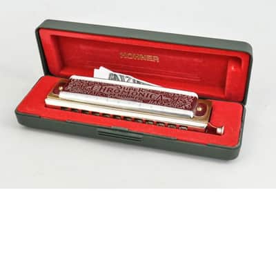Hohner Super Chromonica 270 Keys A image 2