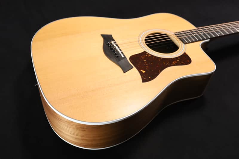 Taylor 210ce Walnut Acoustic-Electric Guitar 314 image 1
