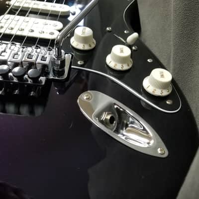 Fender Player II Modified Stratocaster HSS Floyd Rose with Rosewood Fretboard Dusk image 7