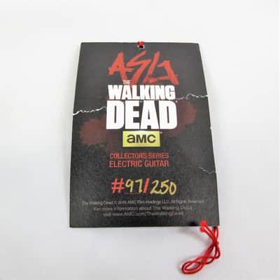 ASG The Walking Dead Zombie-Burst Circa 2016 image 10