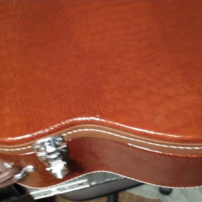 Mr Wu  Custom Jazz Guitar, Yunzi/Eastman image 14