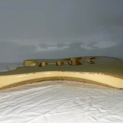 MJT Stratocaster Body Mary Kay image 3