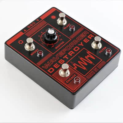 DEATH BY AUDIO WAVEFORMER DESTROYER image 5