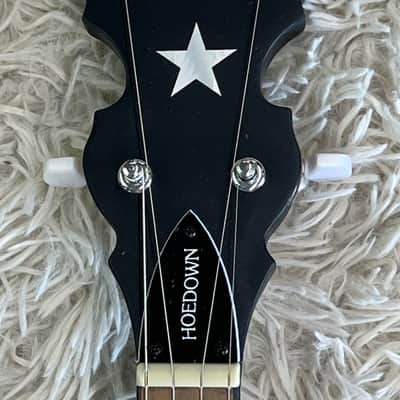Morgan Monroe Rocky Top Model RT-B01 Left Handed Hoedown Composite Banjo image 4