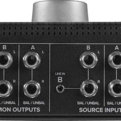 Mackie Big Knob Passive Monitor Controller image 2