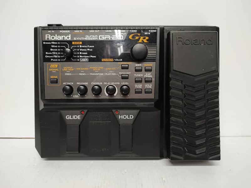 Roland GR-20 2004 - 2010 - Black image 1