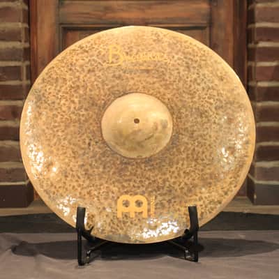 Meinl Byzance Extra Dry Thin Crash 20'' Cymbal  - Demo! image 1