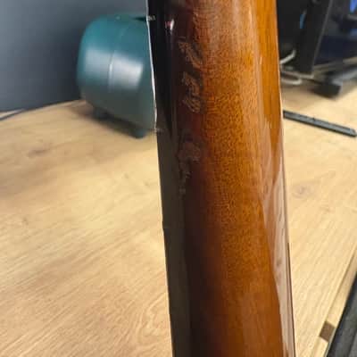 Gibson Flying V 1978 Tobacco Sunburst image 8