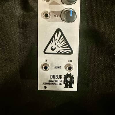 Audio Damage ADM01 DubJr Mk1 Eurorack Delay Module image 1