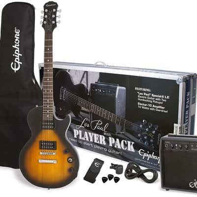 Epiphone Les Paul Player Pack