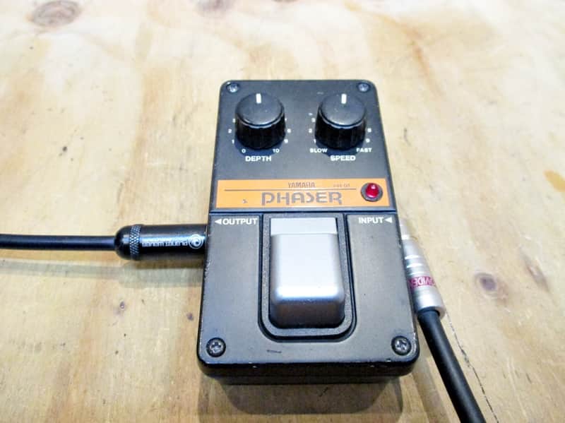 Yamaha PH-01 Phaser | Reverb