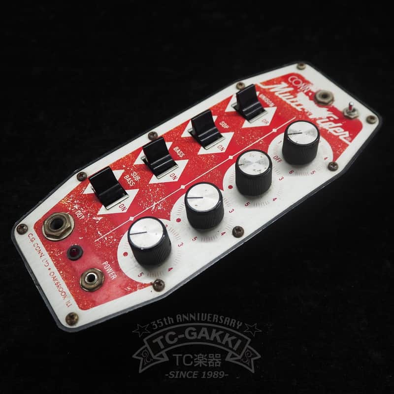 1970's CONN Multi Vider image 1