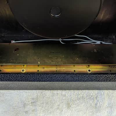 Time Capsule! 1985 Carvin X100 Tube 100 Watt 12" Guitar Combo Amplifier - Looks Spectacular - Sounds Amazing! image 10