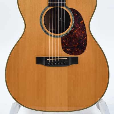 Martin OMC Fingerstyle 1 Adirondack Spanish Cedar 2005 image 5