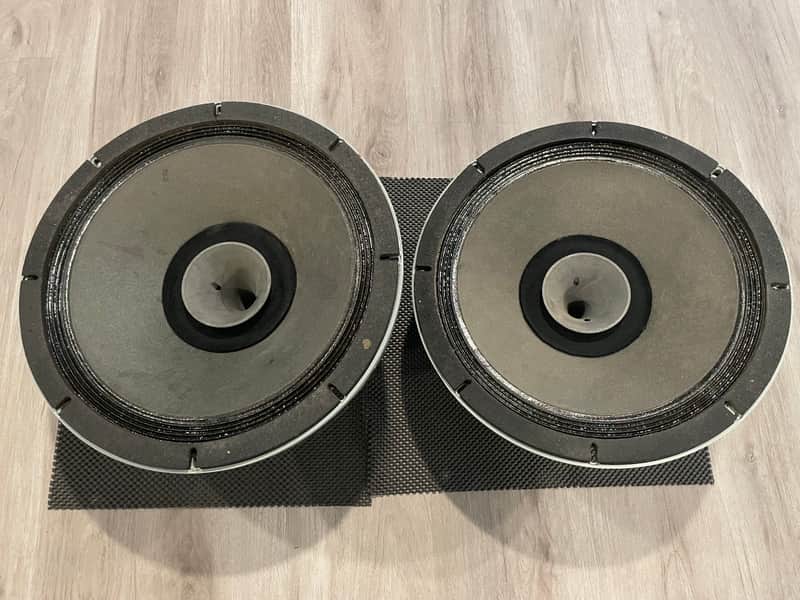 Altec Lansing 619 8A 15” Duplex Coaxial Loudspeaker System with