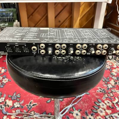 Peavey Multiplex Programmable Four Channel MIDI Effects image 6