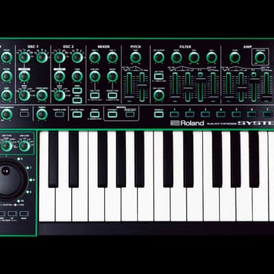 Roland SYSTEM-1 25-Key Plug-Out Synthesizer Keyboard image 3